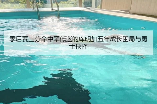 季后赛三分命中率低迷的库明加五年成长困局与勇士抉择（MangoSports）