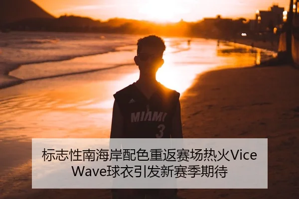 标志性南海岸配色重返赛场热火Vice Wave球衣引发新赛季期待（MangoSports）